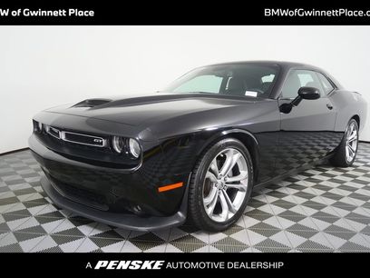 Used 2022 Dodge Challenger GT w/ Plus Package