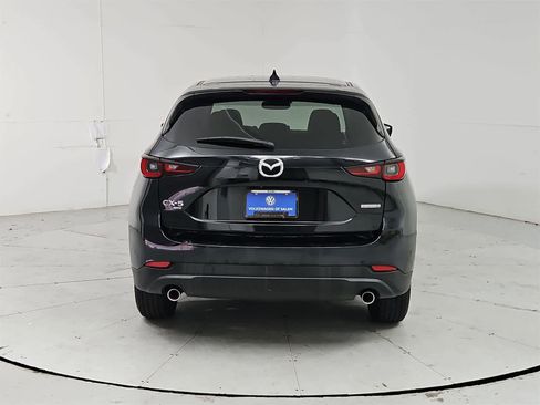 Used 2022 MAZDA CX-5 AWD 2.5 S w/ Preferred Package image 5