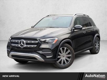 Used 2025 Mercedes-Benz GLE 350 4MATIC