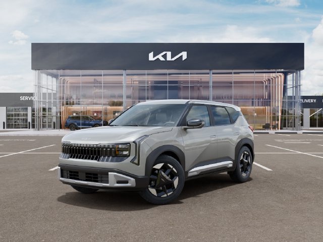New 2027 Kia Seltos EX AWD/4WD image 1