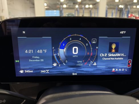 New 2026 Chevrolet Traverse LT w/ Driver Confidence Package image 17