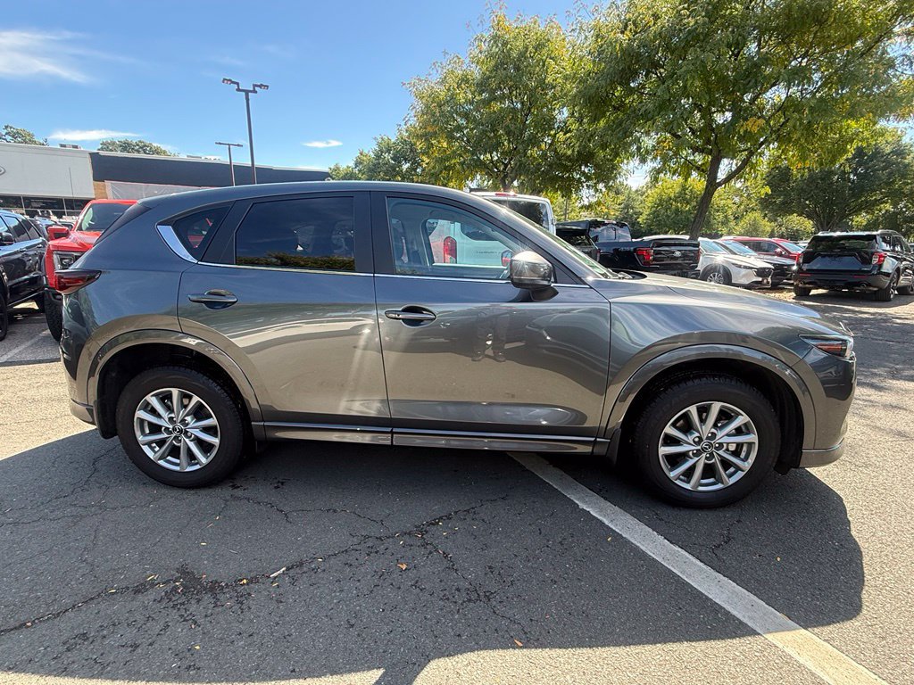 Certified 2025 MAZDA CX-5 AWD 2.5 S w/ Select Package image 5
