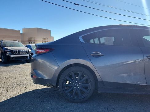 Used 2021 MAZDA MAZDA3 AWD 2.5 Turbo Sedan image 5