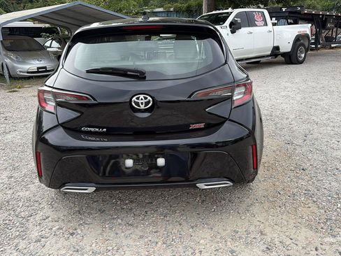 Used 2022 Toyota Corolla XSE FWD image 10