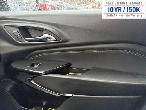 Used 2025 Chevrolet Trax ACTIV w/ Driver Confidence Package image 25