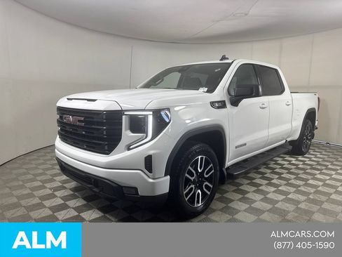 Used 2024 GMC Sierra 1500 Elevation w/ Preferred Package AWD/4WD image 1