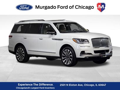 Used 2023 Lincoln Navigator Reserve