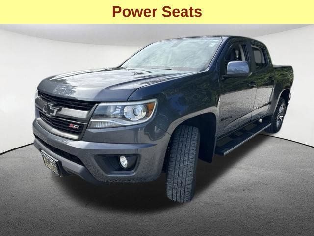 Used 2017 Chevrolet Colorado Z71 AWD/4WD image 5