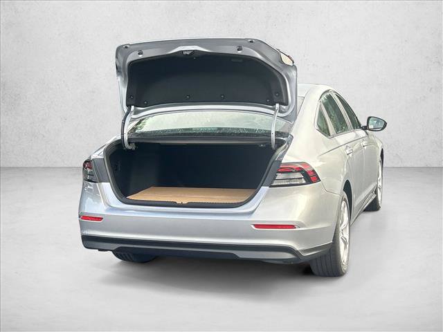 New 2026 Honda Accord LX image 4