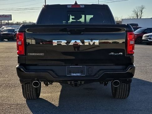 New 2026 RAM 1500 Big Horn AWD/4WD image 6