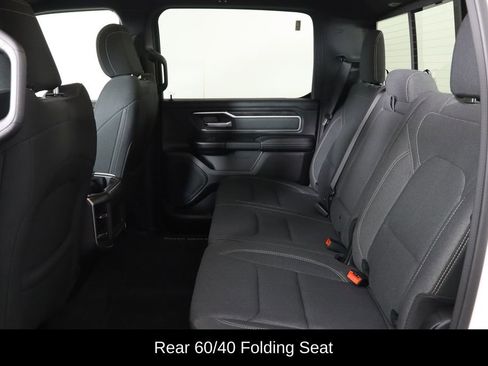 Used 2022 RAM 1500 Big Horn AWD/4WD image 16