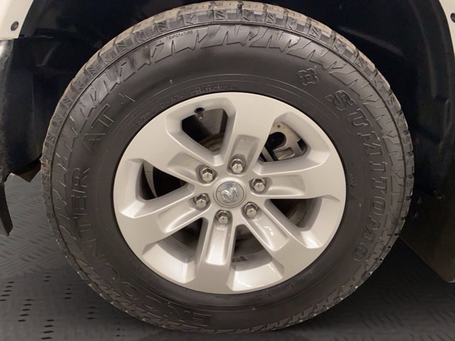 Used 2022 RAM 1500 Laramie AWD/4WD image 17