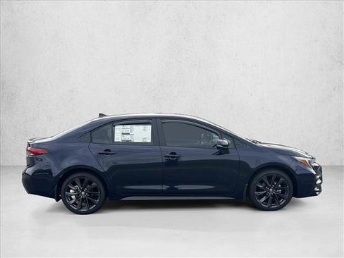New 2026 Toyota Corolla XSE FWD image 10