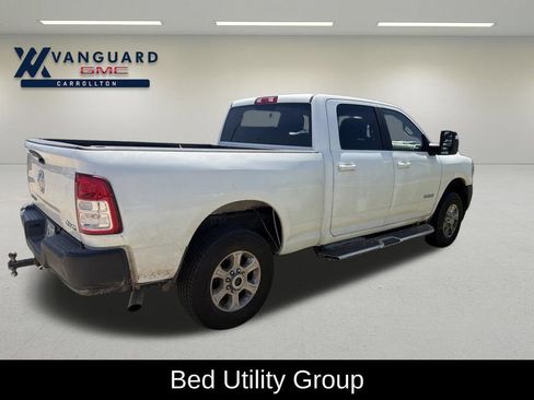 Used 2024 RAM 2500 Big Horn w/ Bed Utility Group AWD/4WD image 3