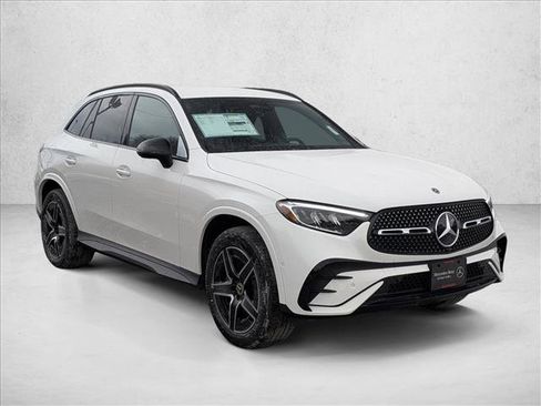 New 2026 Mercedes-Benz GLC 300 4MATIC image 6