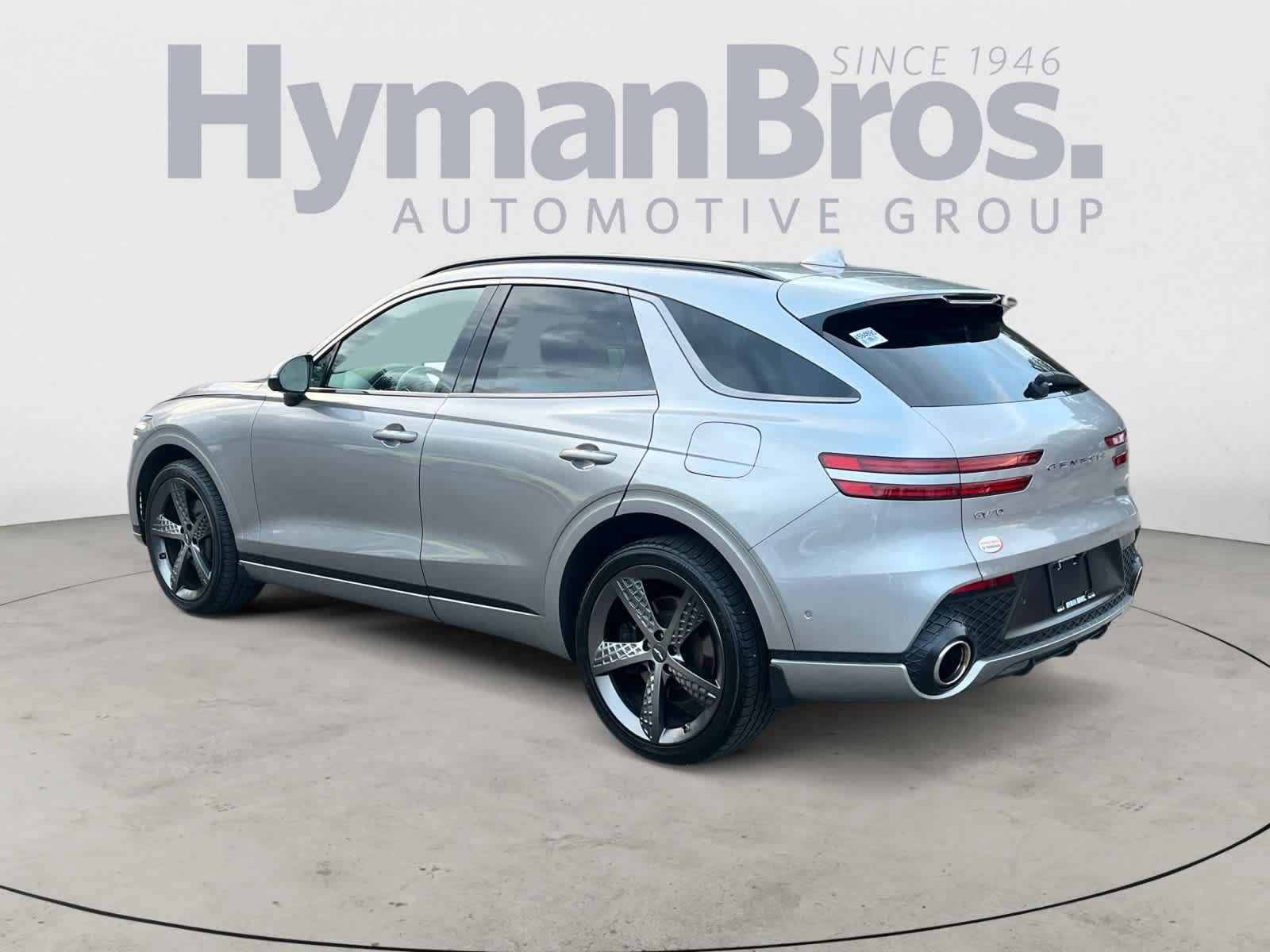 Used 2023 Genesis GV70 2.5T w/ Sport Prestige Package AWD/4WD image 6