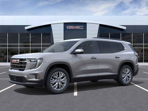 New 2025 GMC Acadia Elevation w/ Elevation Premium Package image 2