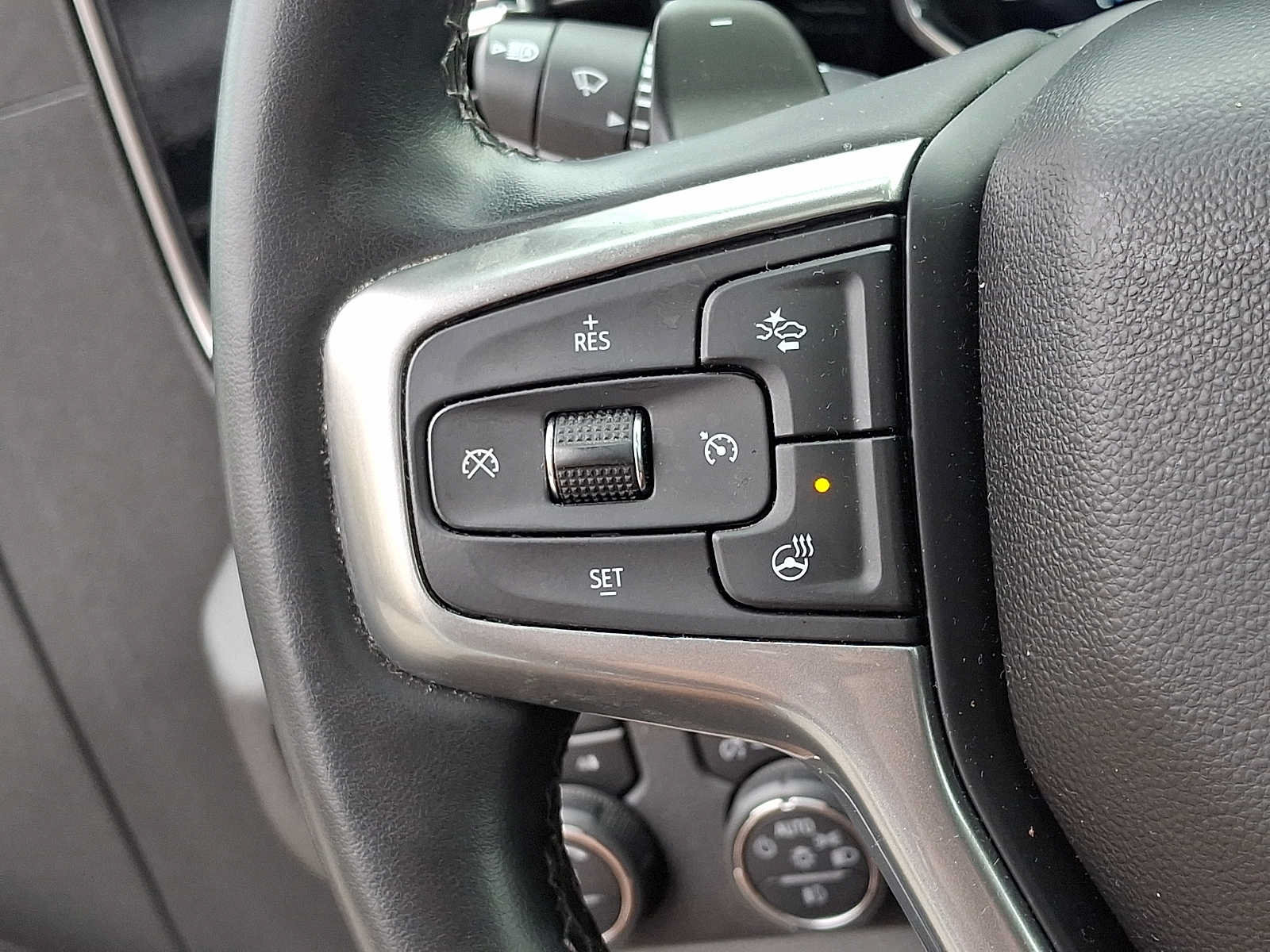 Certified 2023 Chevrolet Silverado 1500 RST w/ RST All Star Premium Package AWD/4WD image 22