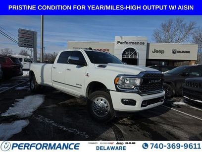 Used 2022 RAM 3500 Limited