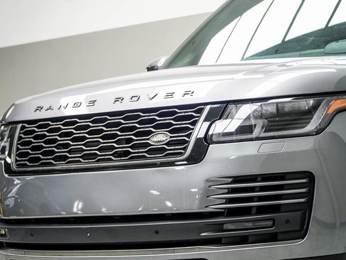 Used 2021 Land Rover Range Rover P525 Westminster Edition AWD/4WD image 2
