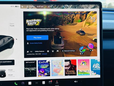 Used 2024 Tesla Model 3 Long Range image 11