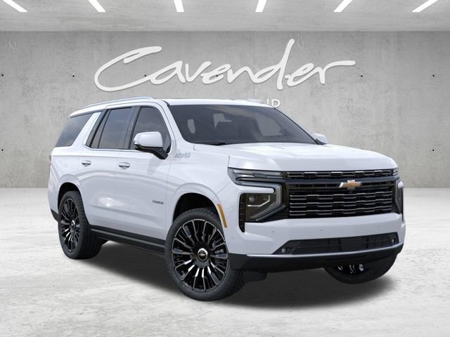 New 2026 Chevrolet Tahoe High Country AWD/4WD image 7
