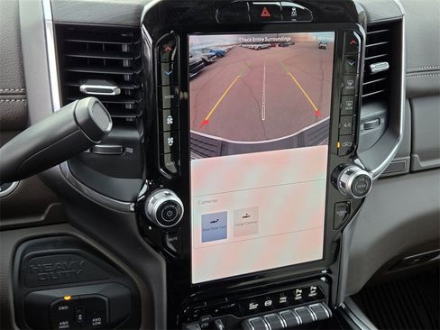 New 2026 RAM 3500 Laramie w/ Max Tow Package image 12