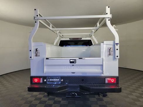 New 2026 Chevrolet Silverado 2500 W/T w/ WT Convenience Package image 5