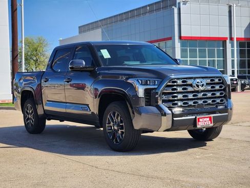 New 2026 Toyota Tundra Platinum image 2