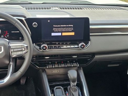 New 2026 GMC Canyon Elevation RWD image 14