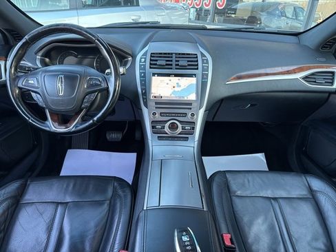 Used 2017 Lincoln MKZ Reserve w/ Climate Package image 35