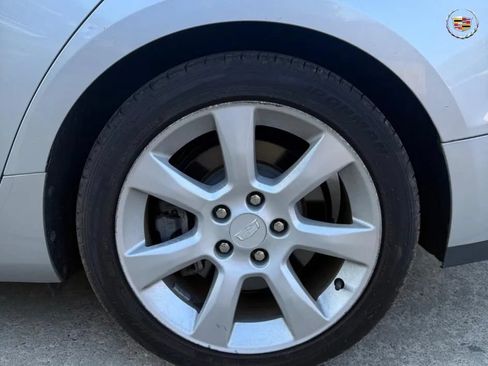 Used 2016 Cadillac ATS 2.0T Sedan RWD image 10