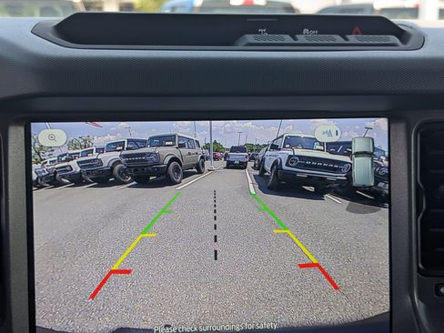 New 2026 Ford Bronco Big Bend AWD/4WD image 22