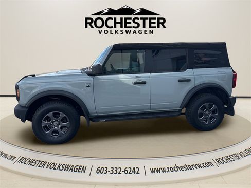 Used 2022 Ford Bronco Big Bend image 4