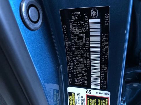 New 2026 Toyota Camry XLE image 32