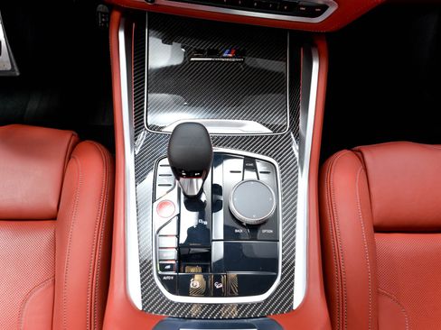 Used 2020 BMW X5 M Competition w/ Executive Package AWD/4WD image 37