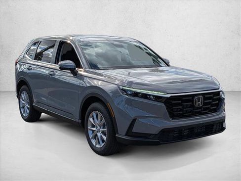 New 2026 Honda CR-V EX image 7