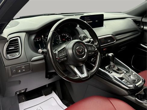 Used 2022 MAZDA CX-9 Carbon Edition image 14