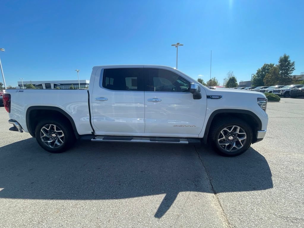 Used 2026 GMC Sierra 1500 SLT w/ SLT Premium Package AWD/4WD image 5
