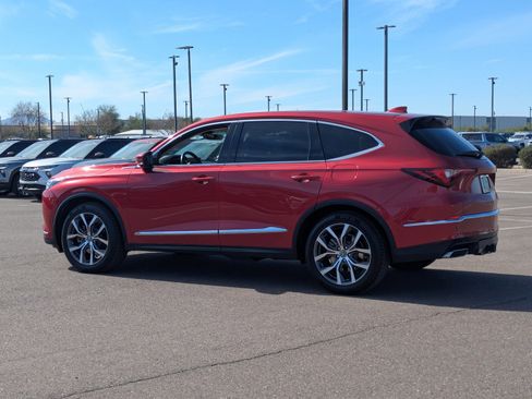 Used 2022 Acura MDX SH-AWD w/ Technology Package image 3