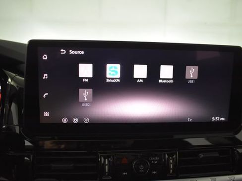 New 2026 Nissan Pathfinder Platinum AWD/4WD image 21