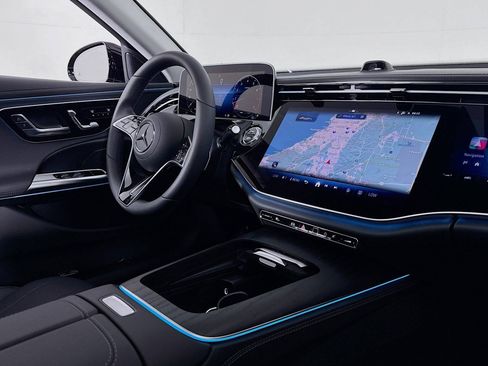 New 2026 Mercedes-Benz E 350 Sedan image 15