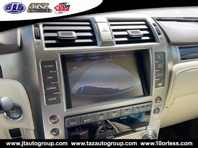 Used 2017 Lexus GX 460 Premium w/ Premium Package AWD/4WD image 18