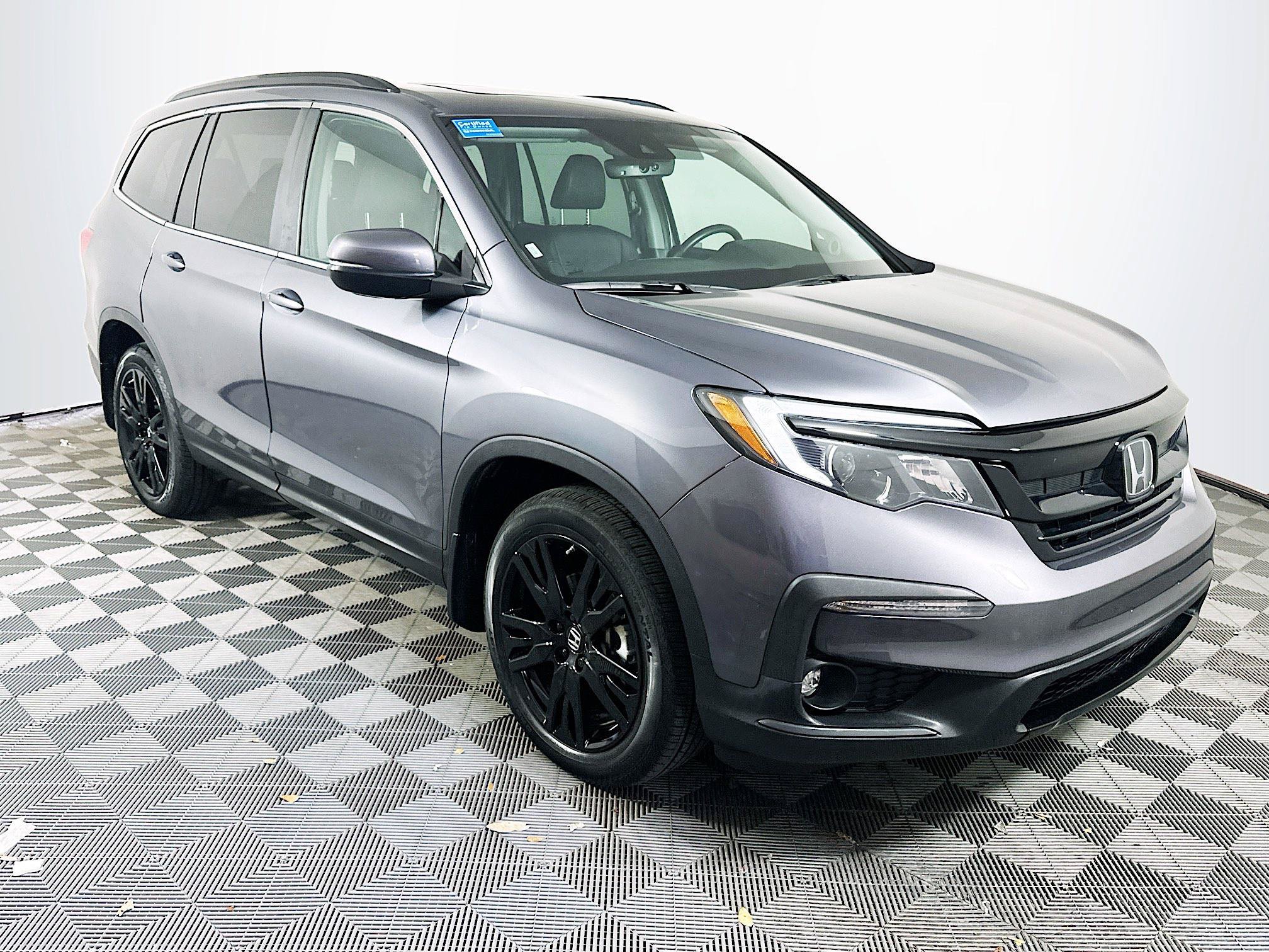 Used 2022 Honda Pilot Special Edition image 1