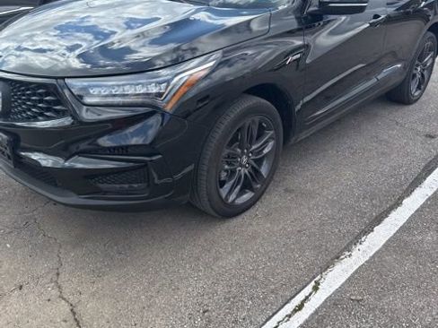 Certified 2021 Acura RDX A-Spec image 2