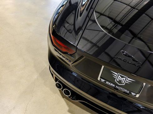 Used 2023 Jaguar F-TYPE R AWD/4WD image 16