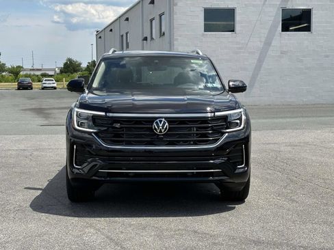 New 2026 Volkswagen Atlas SEL Premium R-Line AWD/4WD image 9