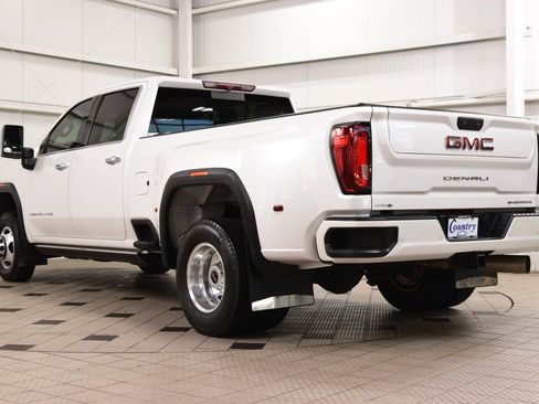 Used 2022 GMC Sierra 3500 Denali AWD/4WD image 6