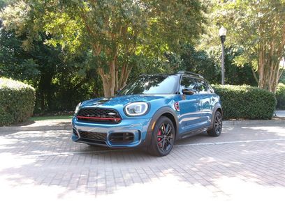 Used 2024 MINI Cooper Countryman John Cooper Works