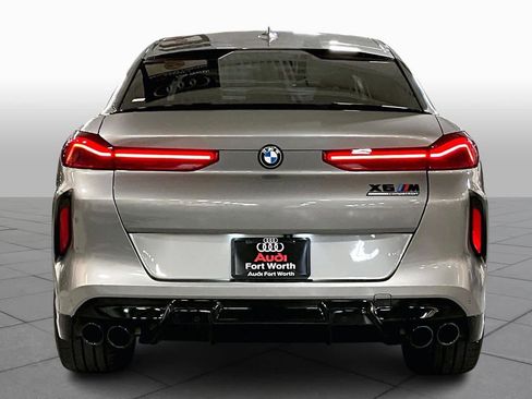 Used 2023 BMW X6 M w/ Competition Package image 5